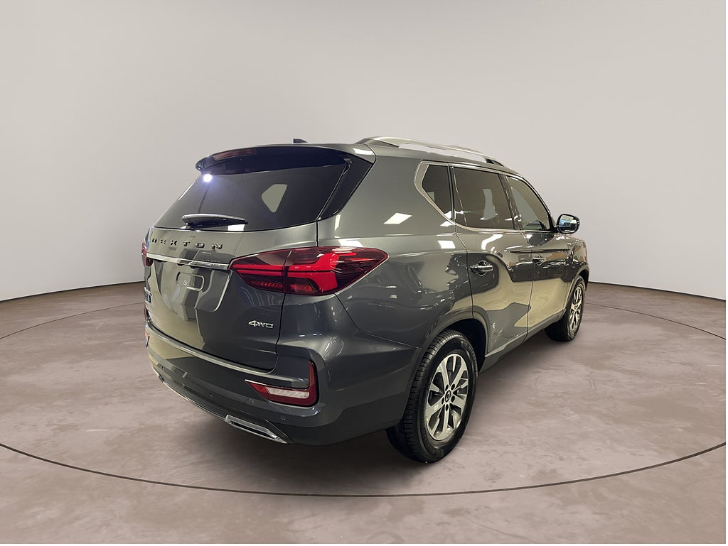 KGM KGM Rexton 2,2 E-XDI 202 hk 8AT-DCT 3000kr dragvikt