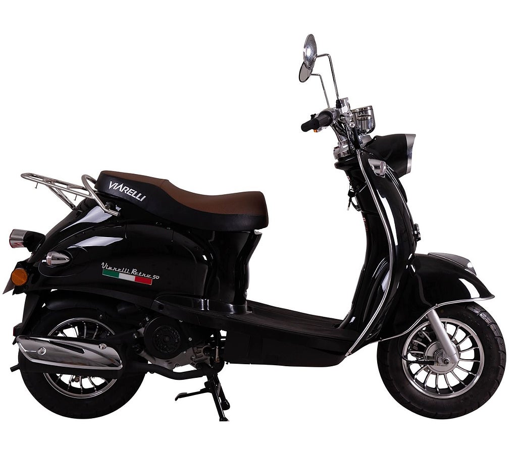 Viarelli Retro Klass 1 moped 45km/h 4-takt