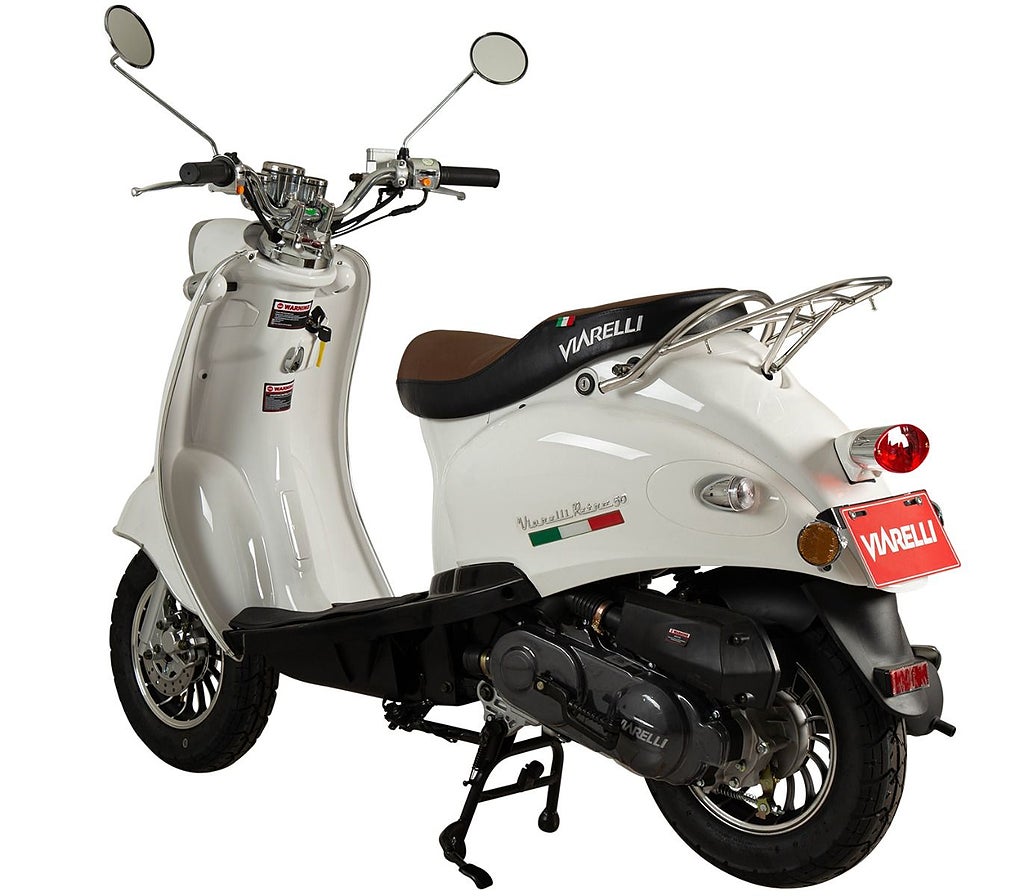 Viarelli Retro Klass 1 moped 45km/h 4-takt