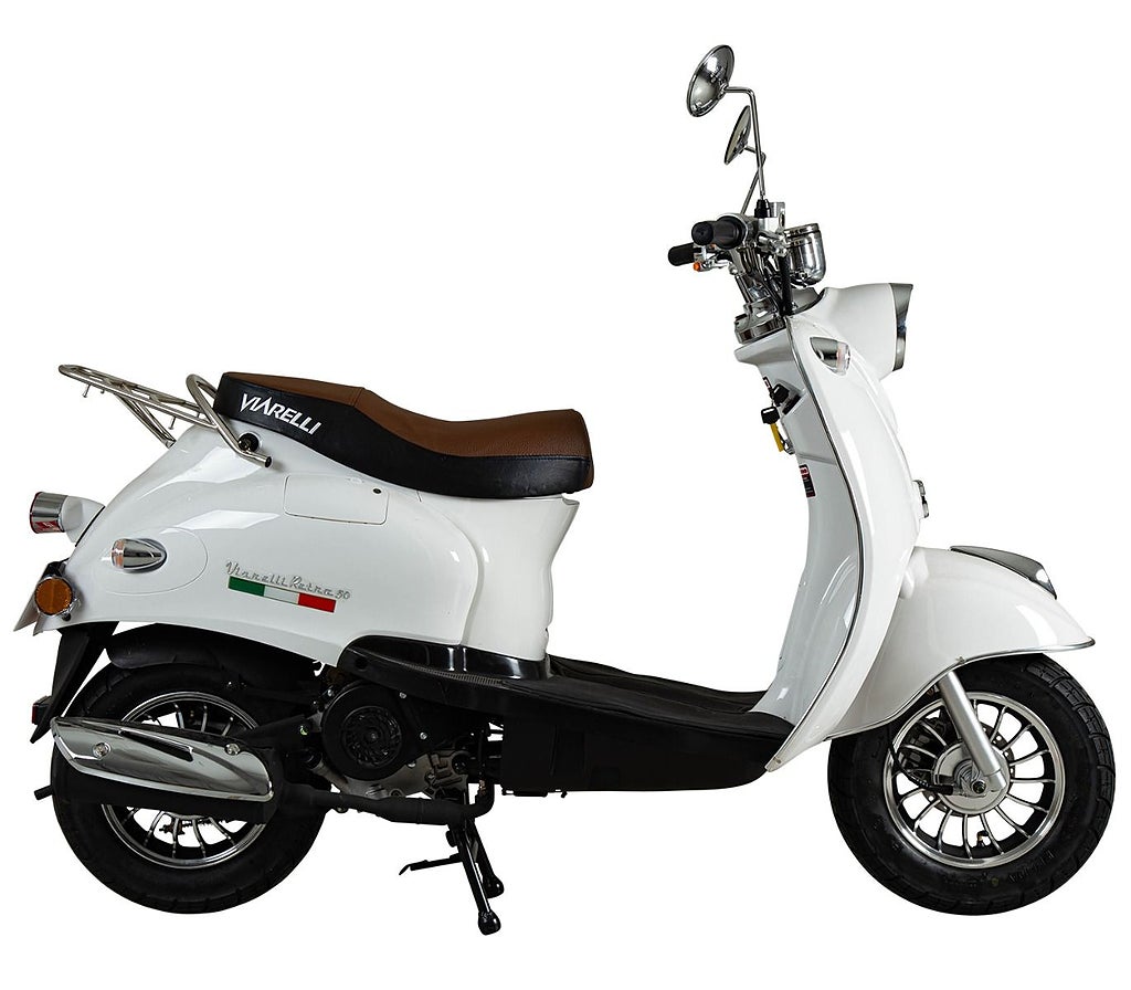 Viarelli Retro Klass 1 moped 45km/h 4-takt