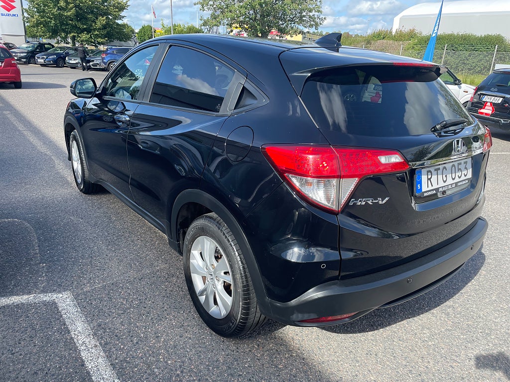 Honda HR-V 1.5 i-VTEC AUT. Elegance 3 års garanti