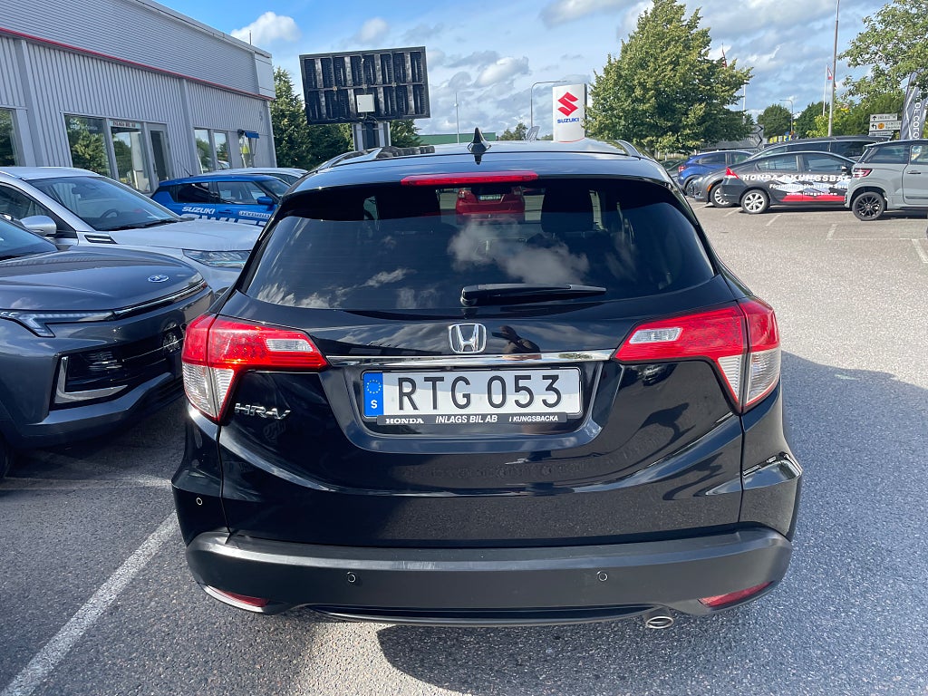 Honda HR-V 1.5 i-VTEC AUT. Elegance 3 års garanti
