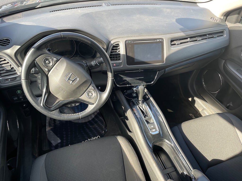 Honda HR-V 1.5 i-VTEC AUT. Elegance 3 års garanti