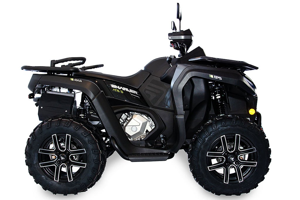 Segway Snarler AT6 BLACK EDITION L