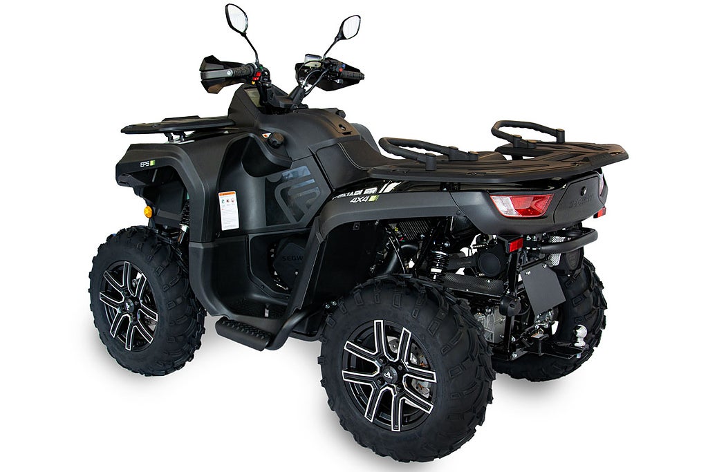 Segway Snarler AT6 BLACK EDITION L