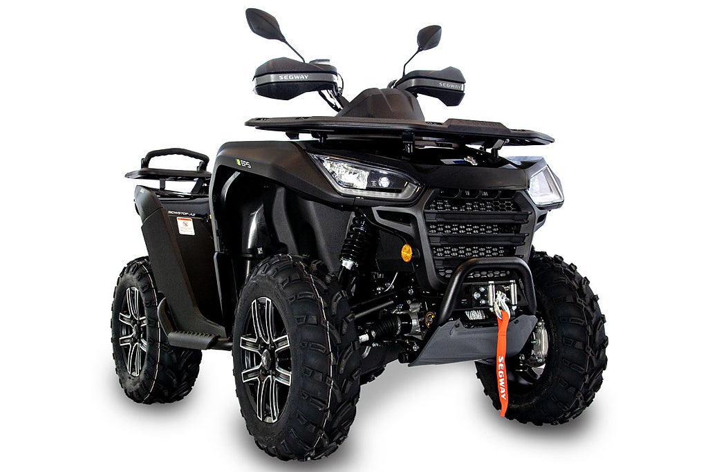 Segway Snarler AT6 BLACK EDITION L