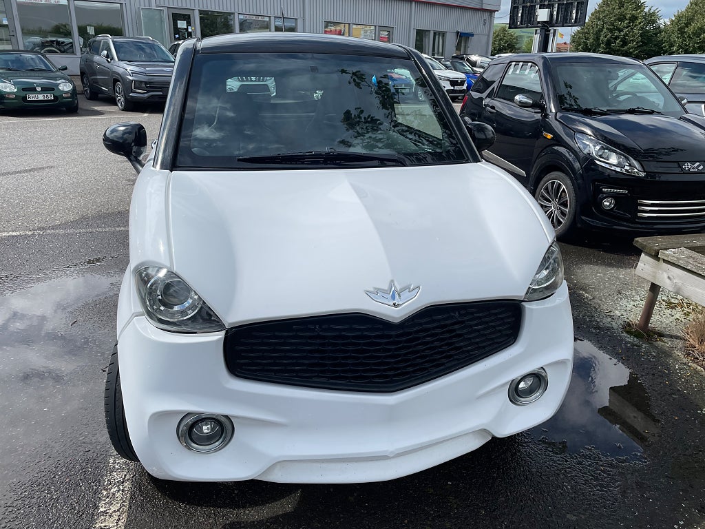 Chatenet CH40 0.5 HDI CVT 1 års begagnad garanti