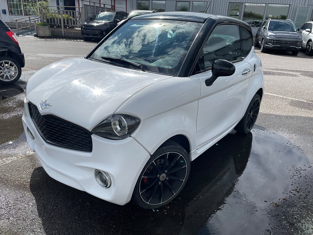 Chatenet CH40 0.5 HDI CVT 1 års begagnad garanti