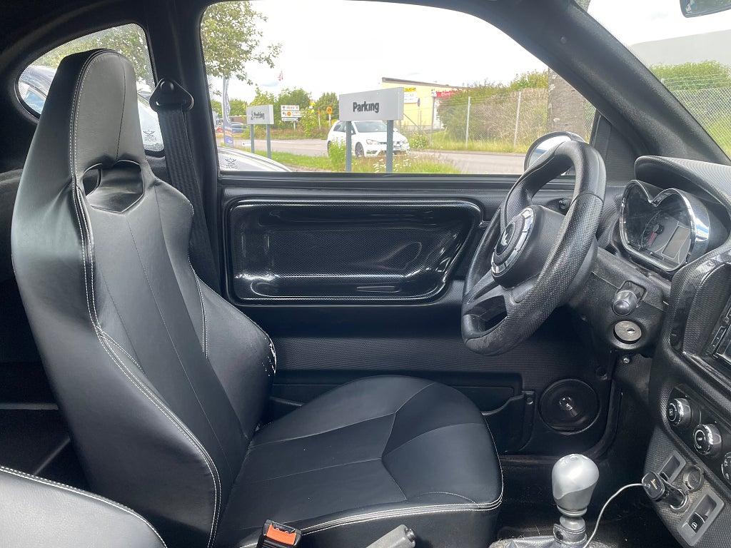 Chatenet CH40 0.5 HDI CVT 1 års begagnad garanti