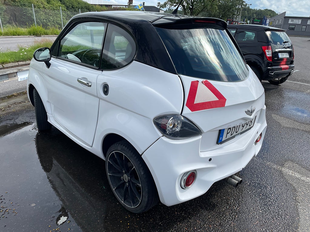 Chatenet CH40 0.5 HDI CVT 1 års begagnad garanti