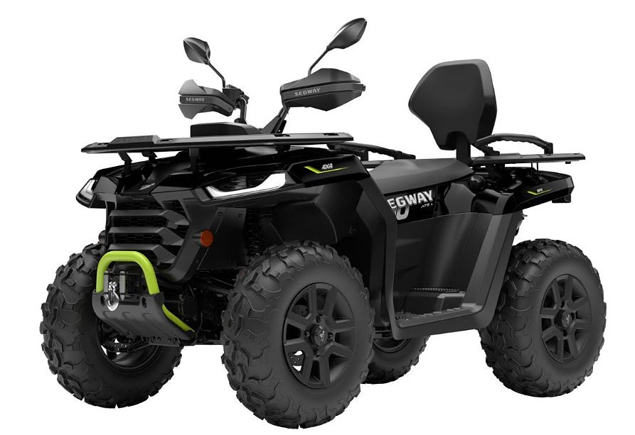 Segway AT5 L Premium 500cc Plog ingår