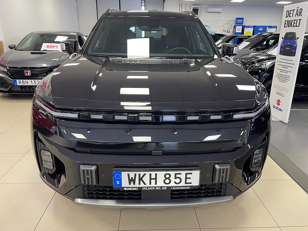 KGM KGM Torres EVX Luxury Edition Demobil