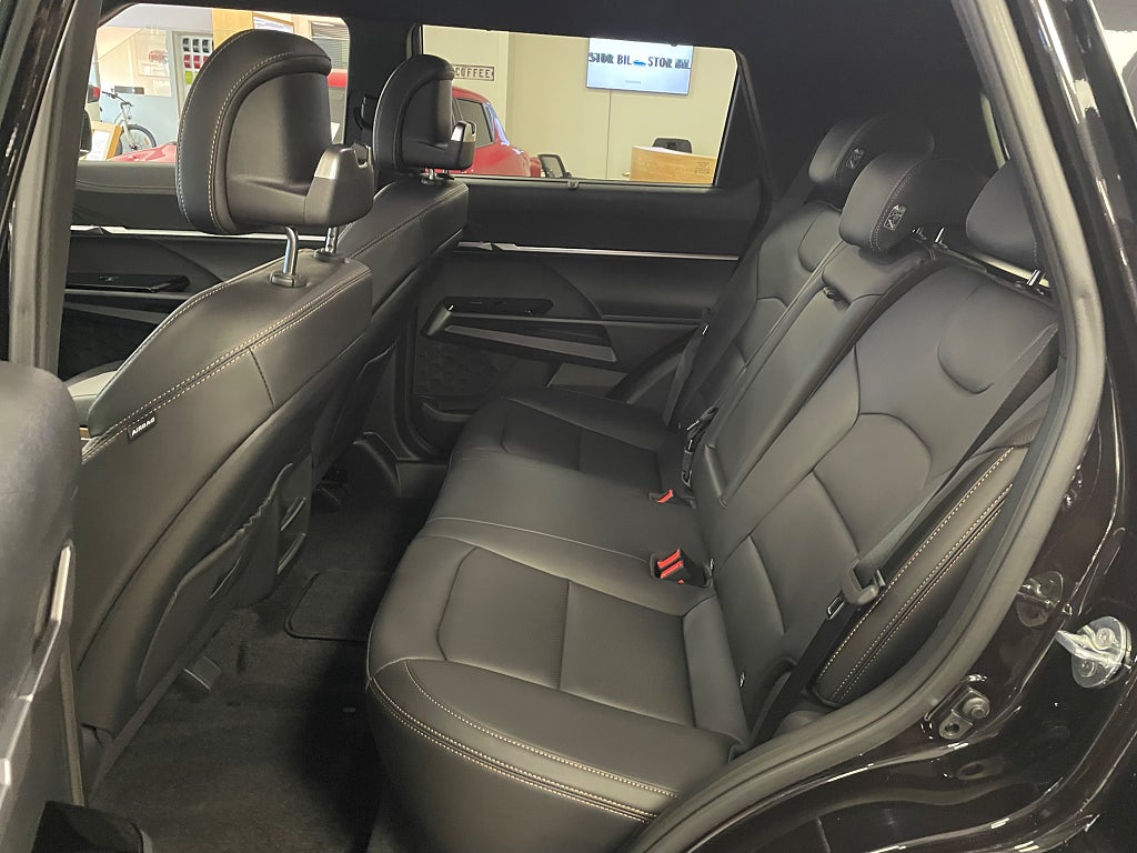 KGM KGM Torres EVX Luxury Edition Demobil