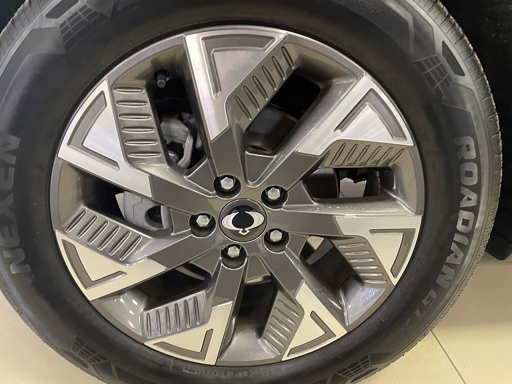 KGM KGM Torres EVX Luxury Edition Demobil