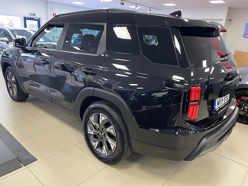 KGM KGM Torres EVX Luxury Edition Demobil