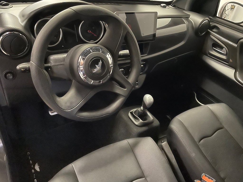 Chatenet CH46 R2 REA! DCI MOTOR UTAN ADBLUE!