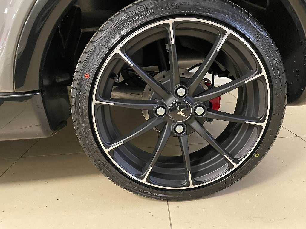 Chatenet CH46 R2 REA! DCI MOTOR UTAN ADBLUE!