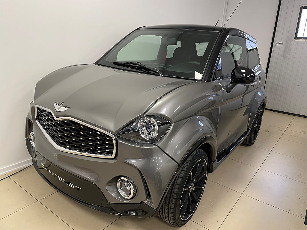 Chatenet CH46 R2 REA! DCI MOTOR UTAN ADBLUE!