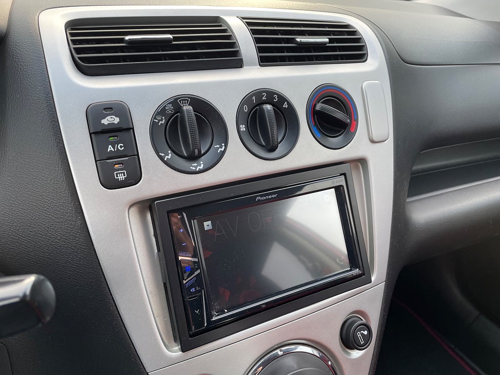 Honda Civic Type R 2.0 i-VTEC Euro 3