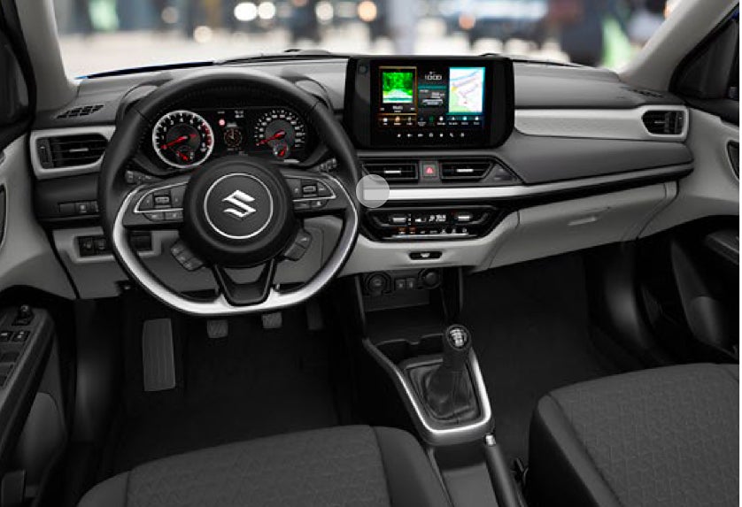 Suzuki Swift 1,2 82hk Hybrid Select BIOGAS