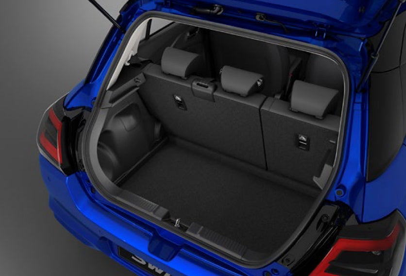 Suzuki Swift 1,2 82hk Hybrid Select BIOGAS