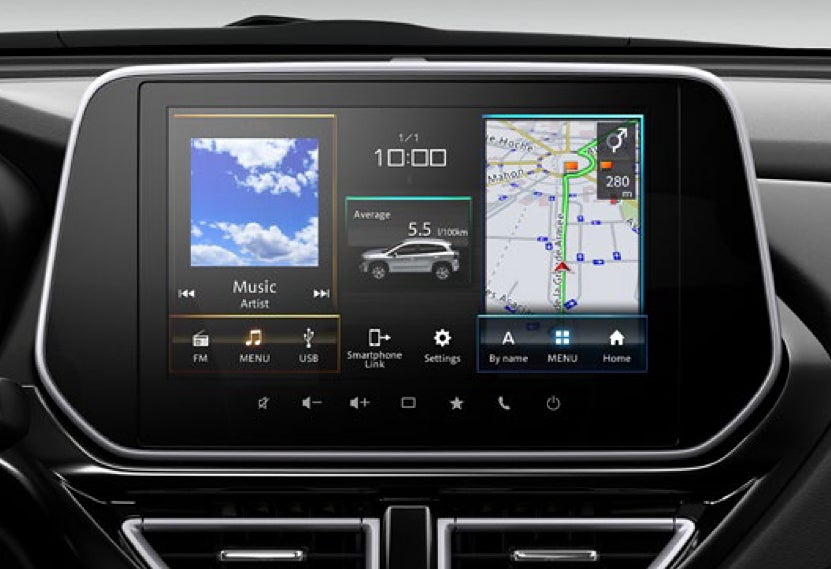 Suzuki S-Cross Fullhybrid 1.4 HEV AGS 4x4 Select Biogas