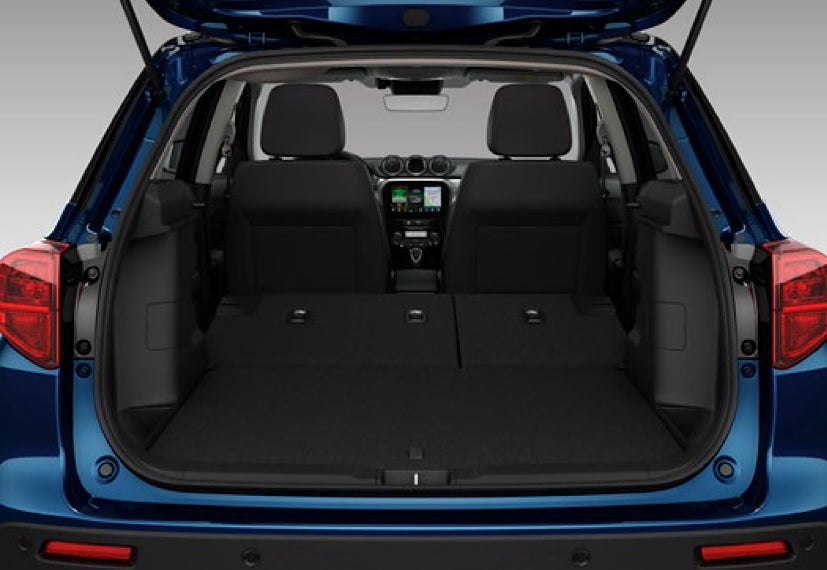 Suzuki Vitara Fullhybrid 1.5 HEV AGS AllGrip Select Biogas