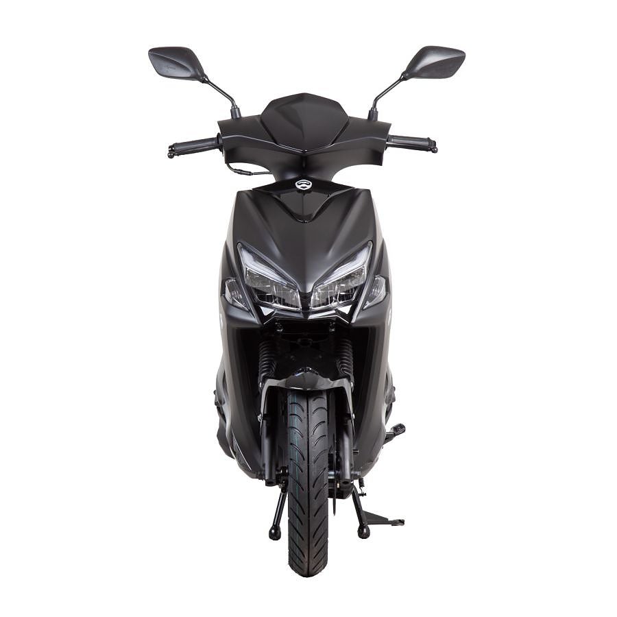 Viarelli Primo Mattsvart 45 km/h Klass 1