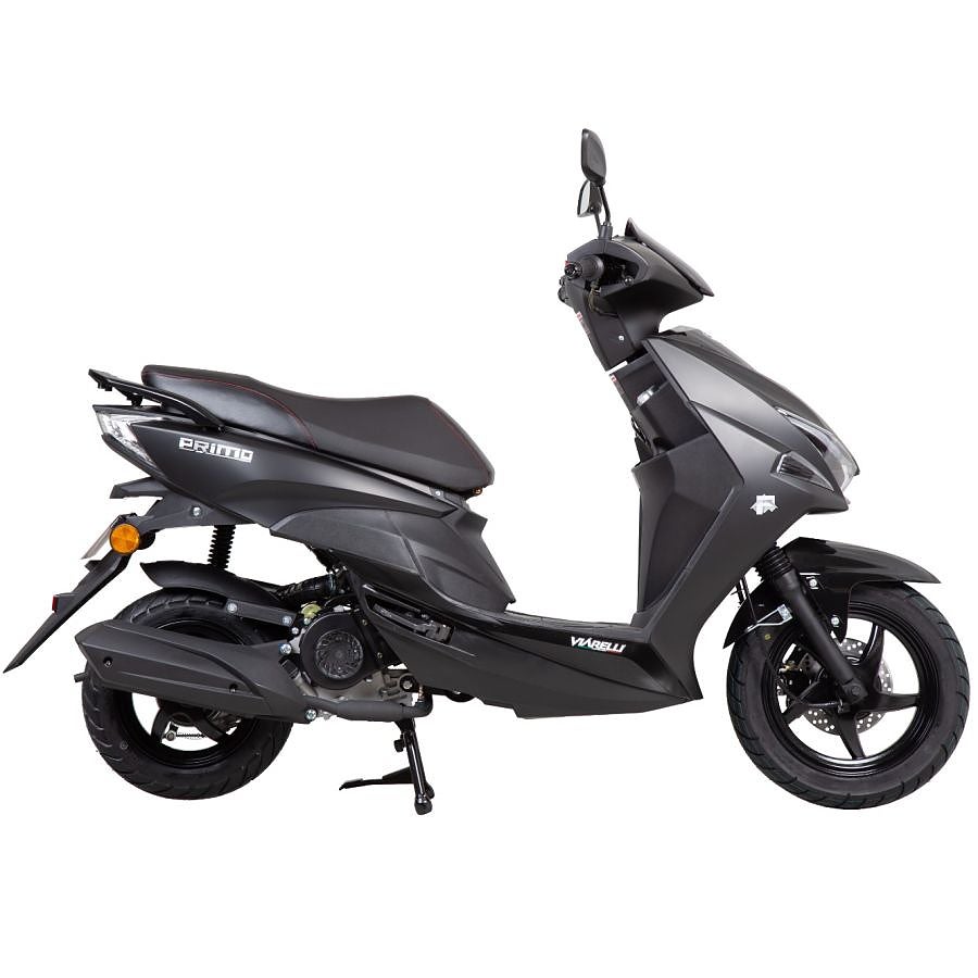 Viarelli Primo Mattsvart 45 km/h Klass 1