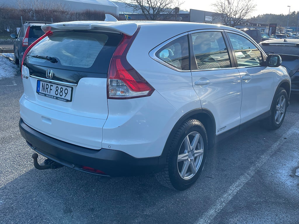 Honda CR-V Elegance 1.6 i-DTEC Läs annonstexten nedan.