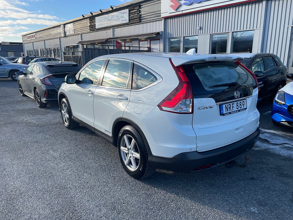 Honda CR-V Elegance 1.6 i-DTEC Läs annonstexten nedan.