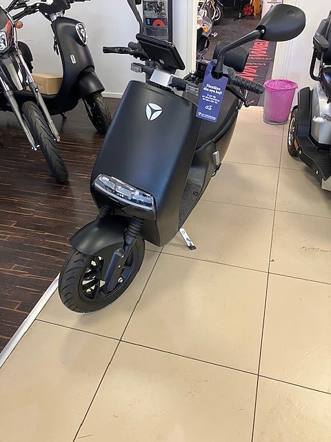 YADEA G5 1.9 kWh Demo Kampanj