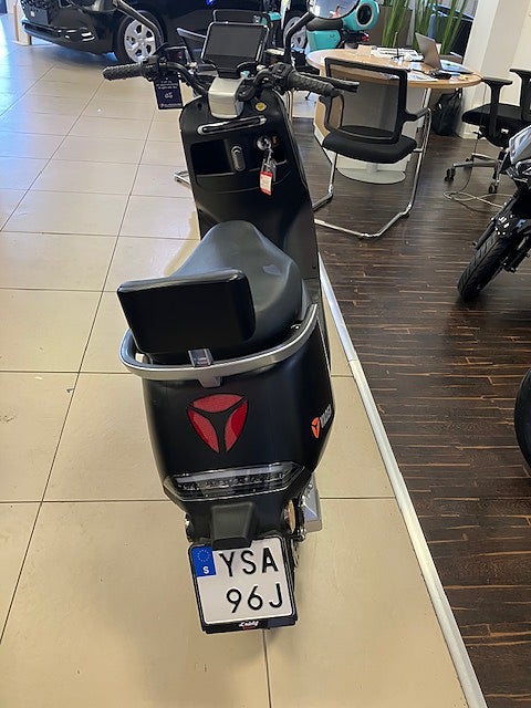 YADEA G5 1.9 kWh Demo Kampanj