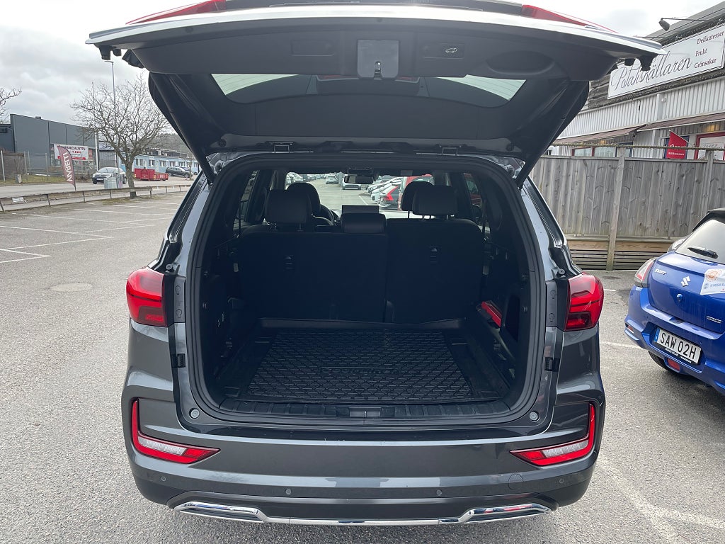 KGM Rexton 2.2 e-XDi 4WD Euro 6 Vinterdäck ingår