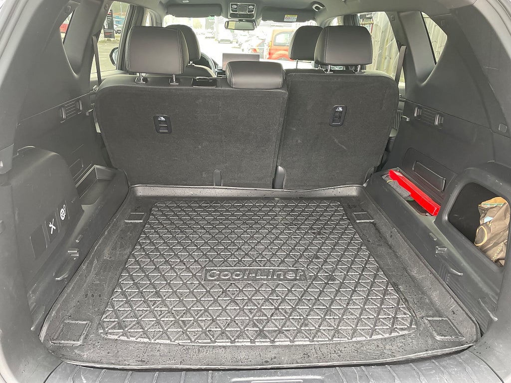 KGM Rexton 2.2 e-XDi 4WD Euro 6 Vinterdäck ingår