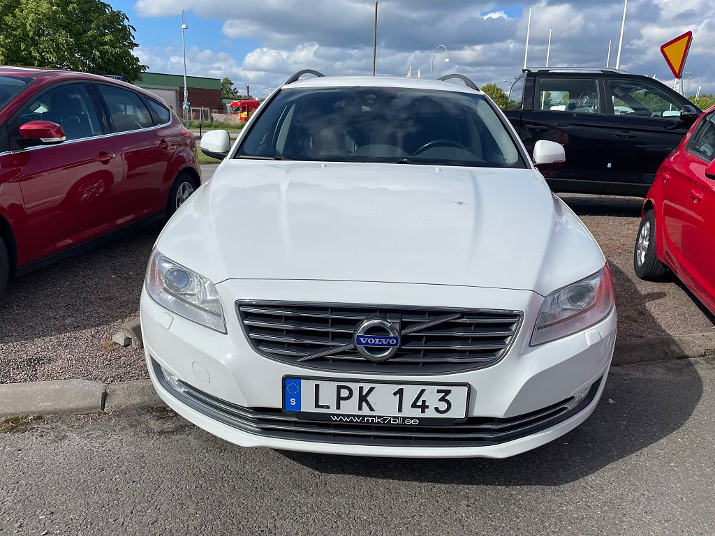 Volvo V70 D4 Geartronic Momentum Euro 6