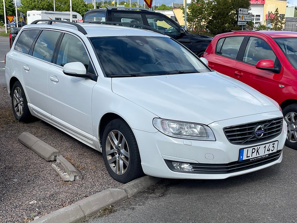 Volvo V70 D4 Geartronic Momentum Euro 6