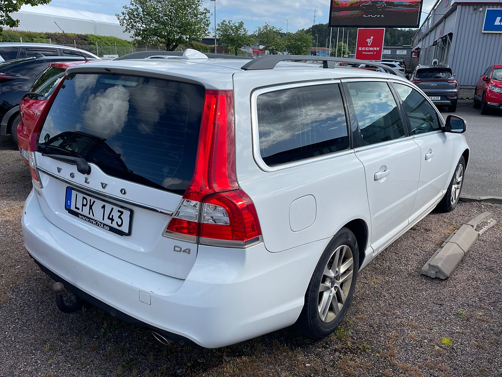Volvo V70 D4 Geartronic Momentum Euro 6