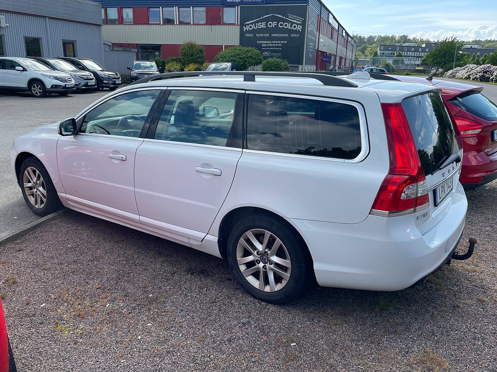 Volvo V70 D4 Geartronic Momentum Euro 6