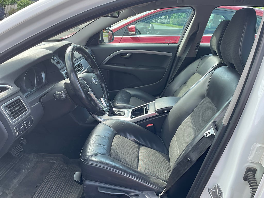 Volvo V70 D4 Geartronic Momentum Euro 6