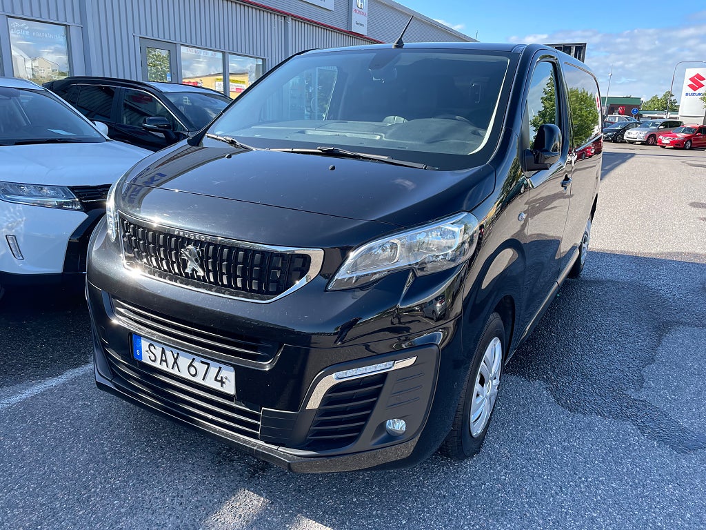 Peugeot Expert Panel Van 1.2t 2.0 BlueHDi 120 Euro 6