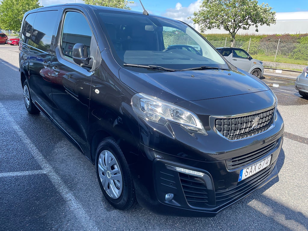 Peugeot Expert Panel Van 1.2t 2.0 BlueHDi 120 Euro 6