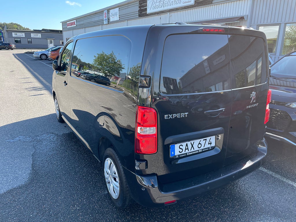 Peugeot Expert Panel Van 1.2t 2.0 BlueHDi 120 Euro 6