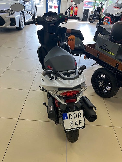 Viarelli Matador Matador Demo. Reggad 2024 april