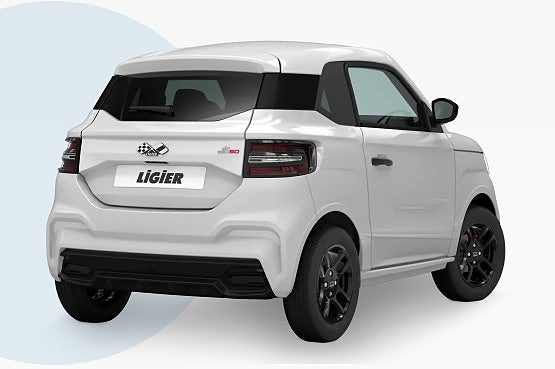 Ligier Nya JS50 Select