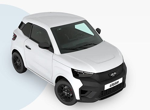 Ligier Nya JS50 Select