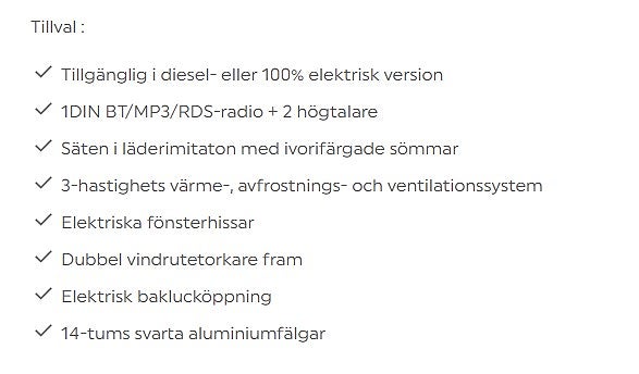 Ligier Nya JS50 Select