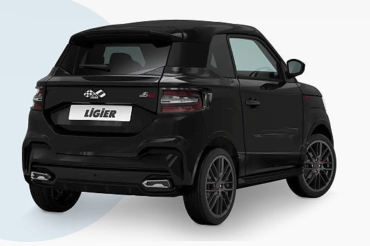 Ligier Nya JS50 Select