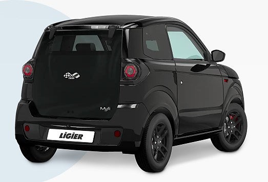 Ligier Myli I.DEAL PRIVATLEASING 24 & 36 MÅN FRÅN 2995KR/MÅN