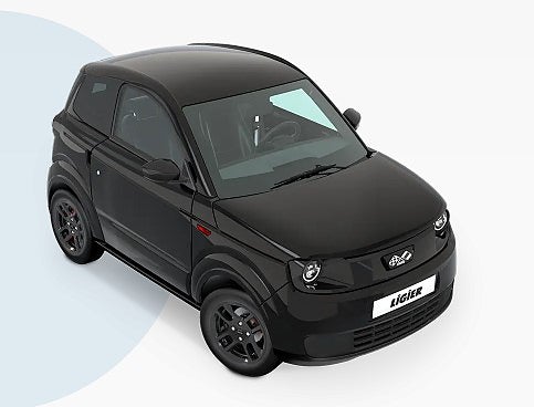 Ligier Myli I.DEAL PRIVATLEASING 24 & 36 MÅN FRÅN 2995KR/MÅN